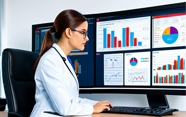 보건의료행정사와 학위와의 연계성 - Healthcare Management Strategist**

A professional healthcare administrator, fully clothed in a mode...