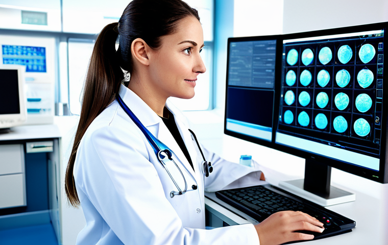 보건의료행정사와 학위와의 연계성 - Medical Consultation**

A consultant in a professional setting, fully clothed in appropriate busines...